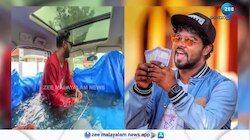 സഞ്ജു ടെക്കിക്കെതിരേ കര്‍ശന നടപടിക്കൊരുങ്ങി മോട്ടോര്‍ വാഹന വകുപ്പ്