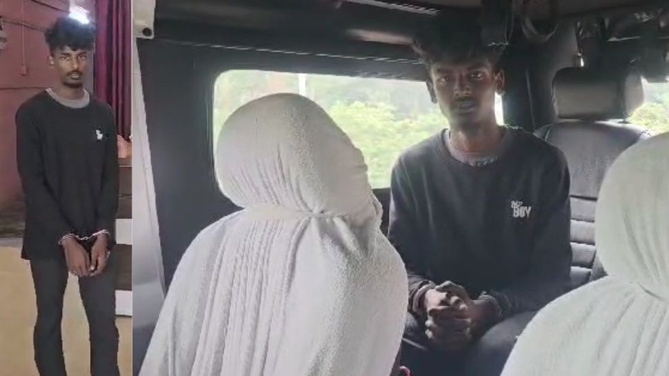 Crime News: ലോട്ടറി കച്ചവടക്കാരനെ ആക്രമിച്ച് പണം തട്ടിയെടുത്ത് രക്ഷപ്പെടാൻ ശ്രമിച്ച യുവാവ് അറസ്റ്റിൽ Crime News: ലോട്ടറി കച്ചവടക്കാരനെ ആക്രമിച്ച് പണം തട്ടിയെടുത്ത് രക്ഷപ്പെടാൻ ശ്രമിച്ച യുവാവ് അറസ്റ്റിൽ
