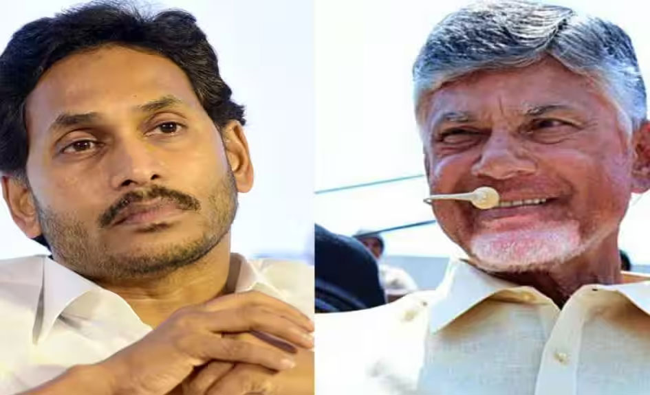 AP Election Result 2024: ആന്ധ്രയിൽ ജഗൻ യുഗത്തിന് അന്ത്യം; വൻ തിരിച്ചുവരവിൽ ചന്ദ്രബാബു നായിഡു AP Election Result 2024: ആന്ധ്രയിൽ ജഗൻ യുഗത്തിന് അന്ത്യം; വൻ തിരിച്ചുവരവിൽ ചന്ദ്രബാബു നായിഡു