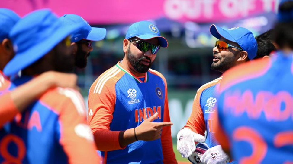 T20 World Cup: ലോകകപ്പിലെ ആദ്യ അങ്കത്തിന് ഇന്ത്യ ഇന്നിറങ്ങുന്നു; എതിരാളികൾ അയർലൻഡ് T20 World Cup: ലോകകപ്പിലെ ആദ്യ അങ്കത്തിന് ഇന്ത്യ ഇന്നിറങ്ങുന്നു; എതിരാളികൾ അയർലൻഡ്
