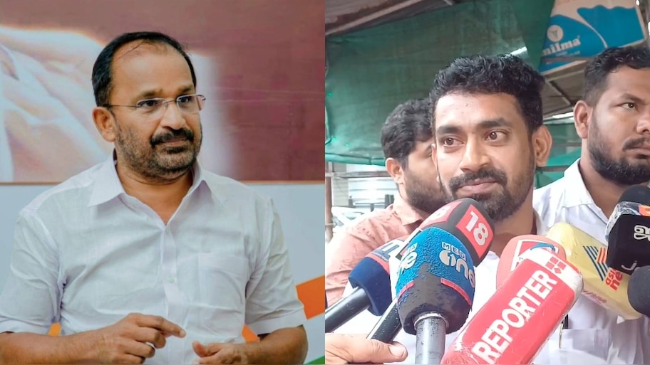 Loksabha Election 2024: 'തൃശൂരിൽ സംഘ പരിവാറിന് നട തുറന്ന് കൊടുത്തു'; കോൺഗ്രസ്‌ നേതൃത്വത്തിനെതിരെ യൂത്ത് കോൺഗ്രസ്‌