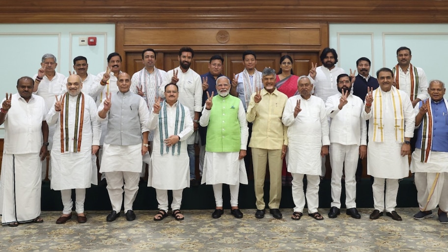 Lok Sabha Election 2024: മൂന്നാം മോദി സർക്കാരിന്റെ സത്യപ്രതിജ്ഞ ചടങ്ങിന് സാക്ഷ്യം വഹിക്കാൻ ലോക നേതാക്കൾക്കും ക്ഷണം