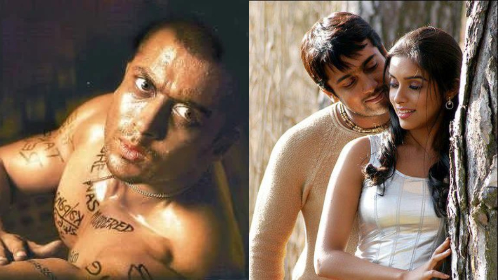 Ghajini re-release: സൂര്യയുടെ ഗജിനി നാളെ വീണ്ടും തിയേറ്ററുകളിലേക്ക്; കേരളത്തിലും റിലീസ് Ghajini re-release: സൂര്യയുടെ ഗജിനി നാളെ വീണ്ടും തിയേറ്ററുകളിലേക്ക്; കേരളത്തിലും റിലീസ്
