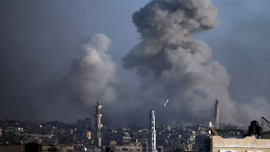 Gaza: ഗാസയിലെ സ്കൂളിന് നേരെ ഇസ്രയേൽ വ്യോമാക്രമണം; 27 പേർ കൊല്ലപ്പെട്ടതായി റിപ്പോർട്ട്