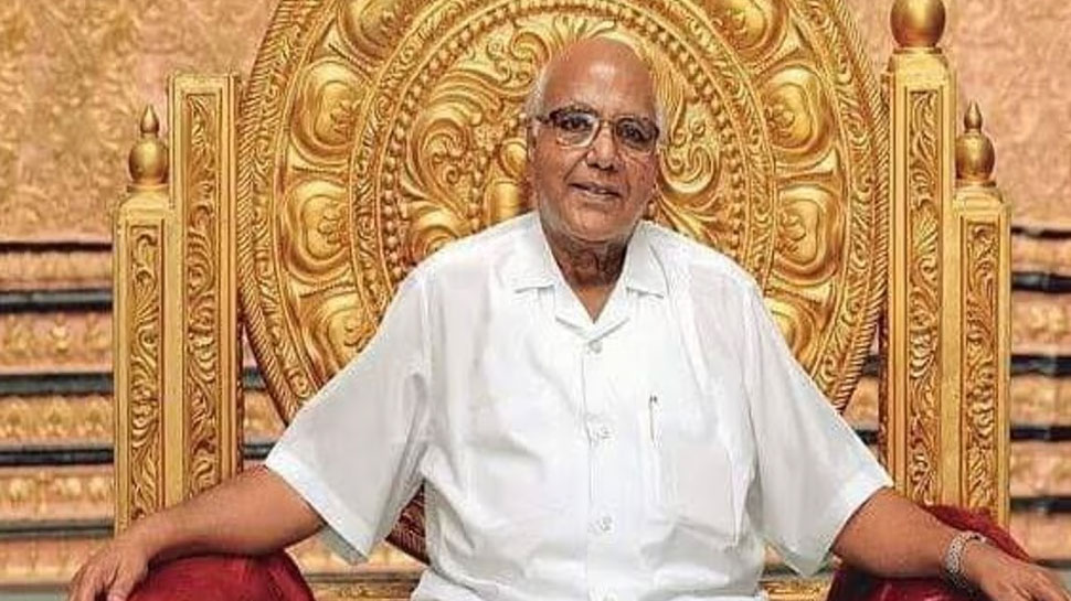 Ramoji Rao Passed Away: ഈനാട് ഗ്രൂപ്പ് തലവൻ രാമോജി റാവു അന്തരിച്ചു Ramoji Rao Passed Away: ഈനാട് ഗ്രൂപ്പ് തലവൻ രാമോജി റാവു അന്തരിച്ചു