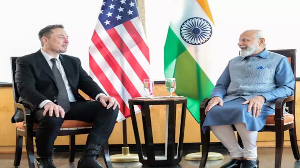 Musk Congratulate Modi: നരേന്ദ്ര മോദിക്ക് വിജയാശംസകൾ നേർന്ന് ഇലോൺ മസ്ക് Musk Congratulate Modi: നരേന്ദ്ര മോദിക്ക് വിജയാശംസകൾ നേർന്ന് ഇലോൺ മസ്ക്