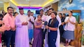 മമ്മൂട്ടിയുടെ കൈത്താങ്ങ്: നിർധന വിദ്യാർത്ഥികൾക്ക് പഠനോപകരണങ്ങൾ വിതരണം ചെയ്ത് കെയർ ആൻഡ് ഷെയർ