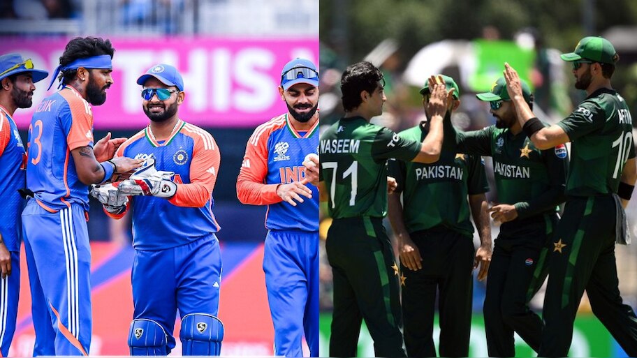 T20 World Cup 2024: തീയുണ്ടകളെ തല്ലിയൊതുക്കുമോ മെൻ ഇൻ ബ്ലൂ? ഇന്ന് ഇന്ത്യ - പാകിസ്താൻ പോരാട്ടം