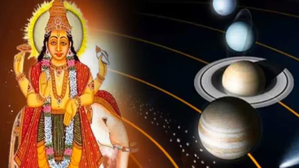 Gajakesari Rajayog: വ്യാഴവും ചന്ദ്രനും ചേർന്ന് സൃഷ്ടിക്കുന്നു ഗജകേസരി യോഗം; ഈ രാശിക്കാരുടെ ഭാഗ്യം തെളിയും Gajakesari Rajayog: വ്യാഴവും ചന്ദ്രനും ചേർന്ന് സൃഷ്ടിക്കുന്നു ഗജകേസരി യോഗം; ഈ രാശിക്കാരുടെ ഭാഗ്യം തെളിയും