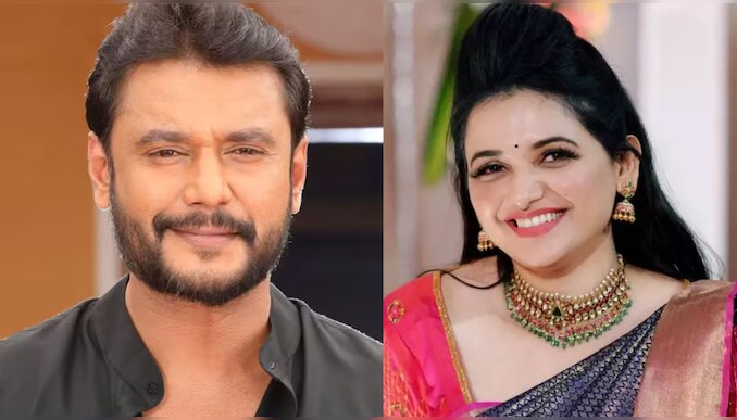 Kannada actor Darshan Thoogudeepa arrest: കന്നഡ സൂപ്പർ സ്റ്റാർ ദർശൻ പ്രതിയായ കൊലക്കേസിൽ വൻ വഴിത്തിരിവ്: നടി പവിത്ര ​ഗൗഡയും കസ്റ്റഡിയിൽ