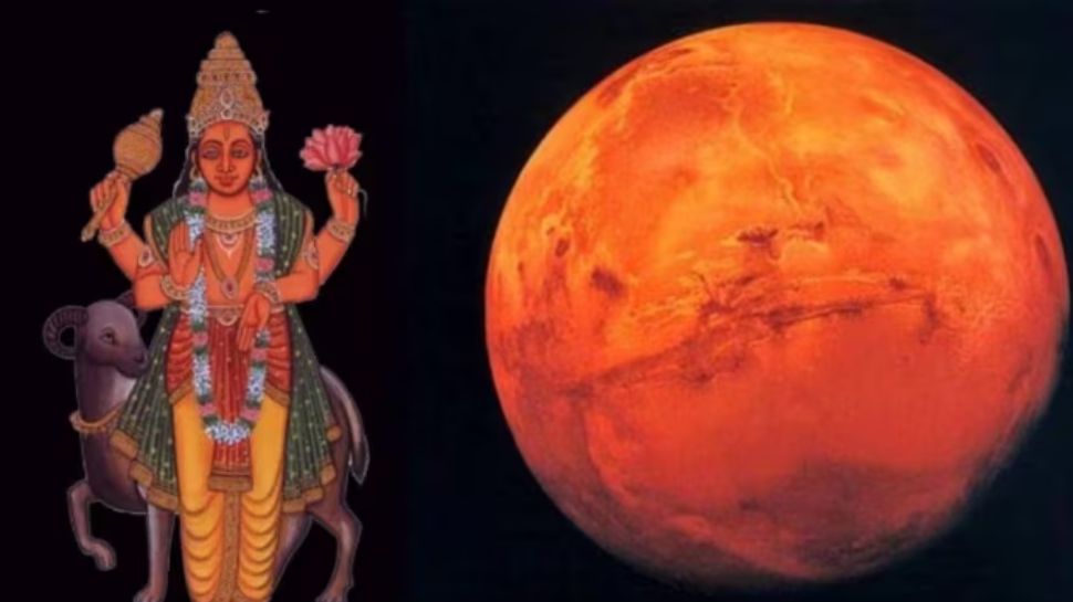 Mars Transit: മേടരാശിയിലെ ചൊവ്വ അനുഗ്രഹങ്ങൾ ചൊരിയും; വരുന്ന 30 ദിവസങ്ങൾ ഇവർക്ക് ഭാഗ്യകാലം Mars Transit: മേടരാശിയിലെ ചൊവ്വ അനുഗ്രഹങ്ങൾ ചൊരിയും; വരുന്ന 30 ദിവസങ്ങൾ ഇവർക്ക് ഭാഗ്യകാലം