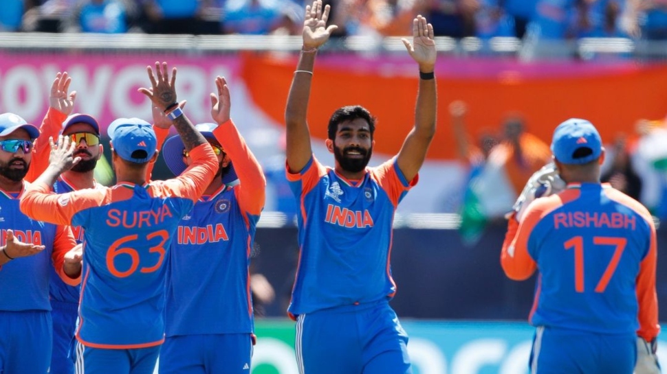T20 World Cup: ടി20 ലോകകപ്പില് ഹാട്രിക് ജയം ലക്ഷ്യമിട്ട് ഇന്ത്യ; എതിരാളികള് യുഎസ്എ T20 World Cup: ടി20 ലോകകപ്പില് ഹാട്രിക് ജയം ലക്ഷ്യമിട്ട് ഇന്ത്യ; എതിരാളികള് യുഎസ്എ
