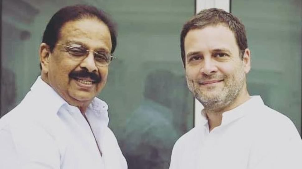 Rahul Gandhi: രാഹുൽ ഗാന്ധി വയനാട് വിടും; സ്ഥിരീകരിച്ച് കെ.സുധാകരൻ Rahul Gandhi: രാഹുൽ ഗാന്ധി വയനാട് വിടും; സ്ഥിരീകരിച്ച് കെ.സുധാകരൻ