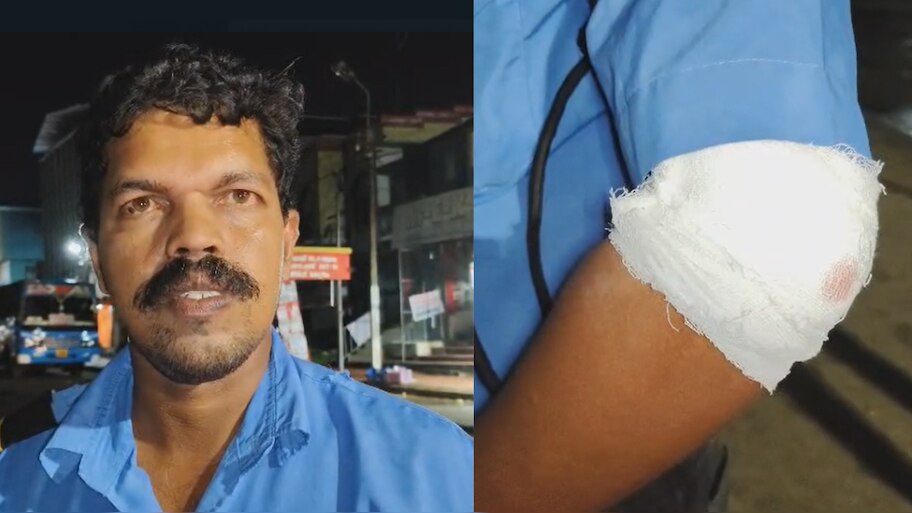 Crime News: വർക്കല താലൂക്ക് ആശുപത്രിയിൽ സെക്യൂരിറ്റി ജീവനക്കാരന് മർദ്ദനം; യുവാവ് കസ്റ്റഡിയിൽ