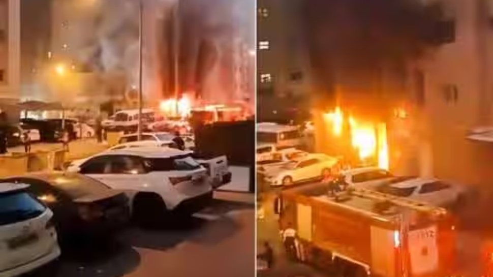 Kuwait fire tragedy: കുവൈറ്റ് ദുരന്തം; മരണം 49 ആയി, 23 മലയാളികളെ തിരിച്ചറിഞ്ഞു Kuwait fire tragedy: കുവൈറ്റ് ദുരന്തം; മരണം 49 ആയി, 23 മലയാളികളെ തിരിച്ചറിഞ്ഞു
