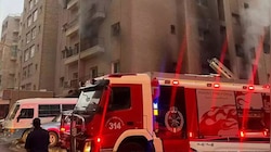 Kuwait Fire Tragedy:  കുവൈത്ത് ദുരന്തം: ചികിത്സയിലിരുന്ന ഒരു ഇന്ത്യക്കാരൻ കൂടി മരിച്ചു, മരണം 50 ആയി