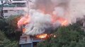 Manipur Fire: മണിപ്പൂരിൽ മുഖ്യമന്ത്രിയുടെ വസതിക്ക് സമീപം തീപിടിത്തം, കാരണം വ്യക്തമല്ല