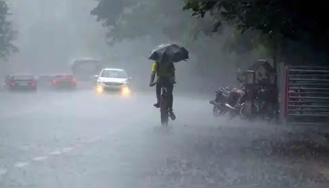 Kerala rain: ആഞ്ഞടിക്കാന്‍ കാലവര്‍ഷം; നാളെ 6 ജില്ലകളില്‍ യെല്ലോ അലര്‍ട്ട്‌