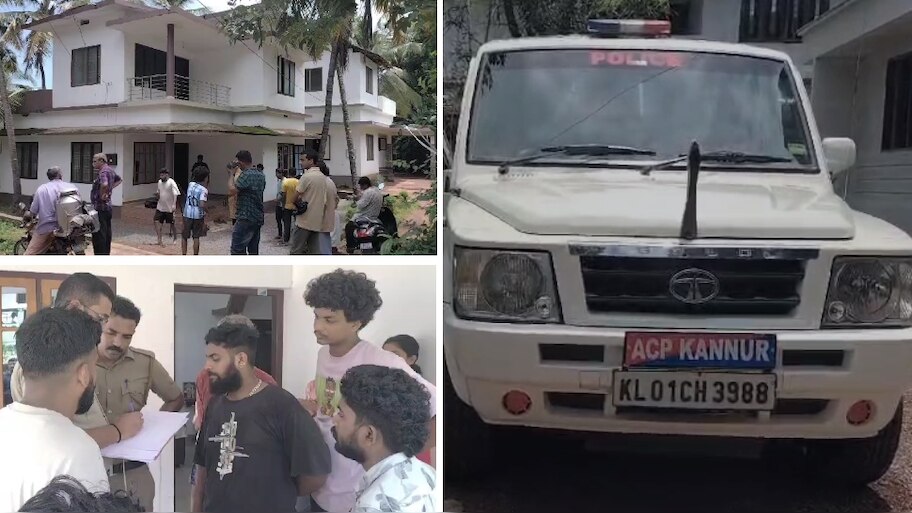 Crime News: കണ്ണൂരിൽ വീടിനുള്ളിൽ കയറി കവർച്ചാസംഘത്തിൻ്റെ ആക്രമണം; മൂന്ന് പേർക്ക് പരിക്ക്