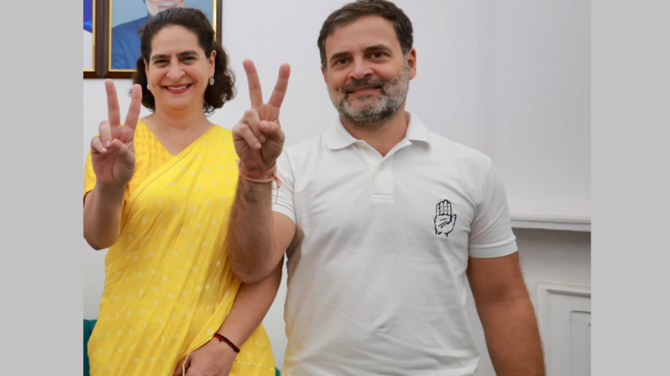 Lok Sabha Election 2024: ചുരമിറങ്ങി രാഹുൽ റായ്ബറേലിയിലേക്ക്...! പകരം പ്രിയങ്ക എത്തും Lok Sabha Election 2024: ചുരമിറങ്ങി രാഹുൽ റായ്ബറേലിയിലേക്ക്...! പകരം പ്രിയങ്ക എത്തും