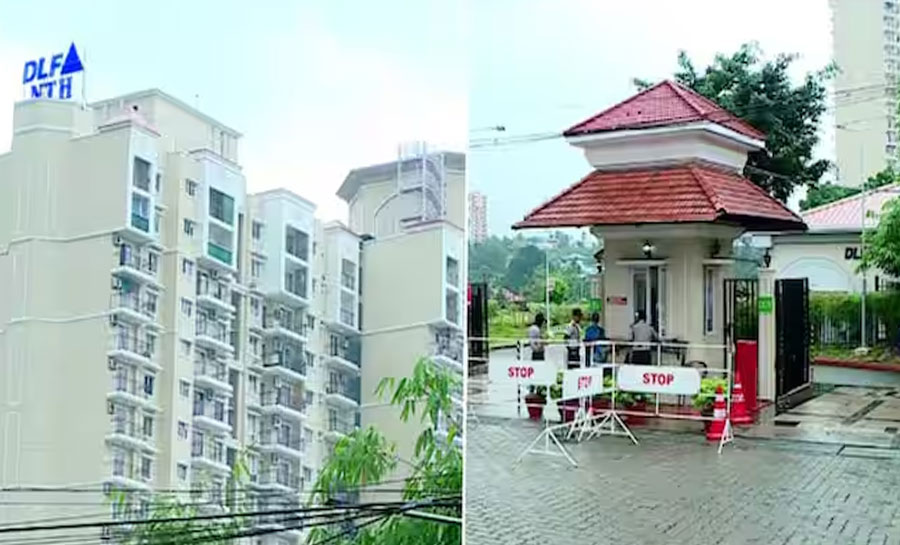 Kochi: ഛർദ്ദിയും വയറിളക്കവും; കാക്കനാട് ഡിഎൽഎഫ് ഫ്ലാറ്റിലെ 338 പേർ ചികിത്സയിൽ Kochi: ഛർദ്ദിയും വയറിളക്കവും; കാക്കനാട് ഡിഎൽഎഫ് ഫ്ലാറ്റിലെ 338 പേർ ചികിത്സയിൽ