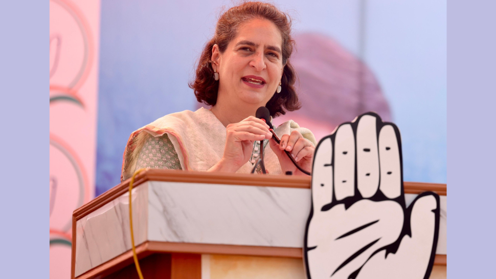 Lok Sabha Election 2024: വിപുലമായ പ്രചാരണത്തിനായി രാഹുലിനൊപ്പം പ്രിയങ്കഗാന്ധി അടുത്തമാസം വയനാട്ടിലേക്ക് Lok Sabha Election 2024: വിപുലമായ പ്രചാരണത്തിനായി രാഹുലിനൊപ്പം പ്രിയങ്കഗാന്ധി അടുത്തമാസം വയനാട്ടിലേക്ക്