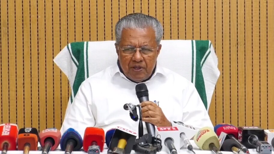 NEET-UG 2024 exam row: നീറ്റ്-യുജി പരീക്ഷാ ക്രമക്കേട്; കേന്ദ്രത്തിനെതിരെ രൂക്ഷവിമർശനവുമായി മുഖ്യമന്ത്രി