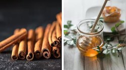 Cinnamon & Honey Water: വെറുംവയറ്റിൽ തേനും കറുവപ്പട്ടയും ചേർത്ത വെള്ളം കുടിക്കാം! ആരോ​ഗ്യ​ഗുണങ്ങളേറെ