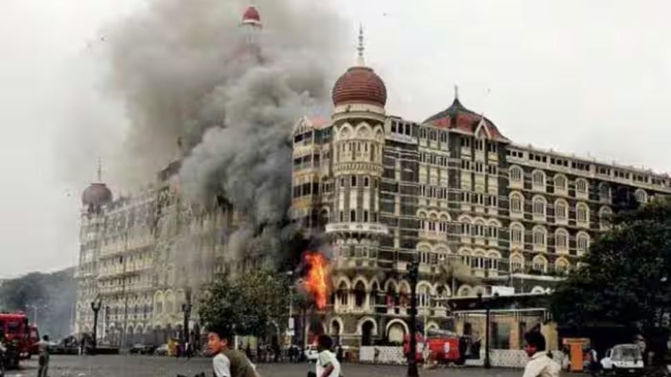 Woman justifies Mumbai terror attack: മുംബൈ ഭീകരാക്രമണത്തെ ന്യായീകരികരിച്ച് യുവതി; വീഡിയോ വൈറൽ Woman justifies Mumbai terror attack: മുംബൈ ഭീകരാക്രമണത്തെ ന്യായീകരികരിച്ച് യുവതി; വീഡിയോ വൈറൽ