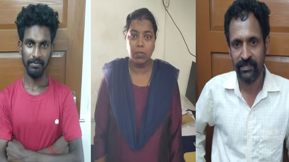 Mavelikkara Murder Case: ക്വട്ടേഷൻ നൽകിയ വനിതാ സുഹൃത്ത് ഉൾപ്പെടെ മൂന്നുപേർ പിടിയിൽ! Mavelikkara Murder Case: ക്വട്ടേഷൻ നൽകിയ വനിതാ സുഹൃത്ത് ഉൾപ്പെടെ മൂന്നുപേർ പിടിയിൽ!