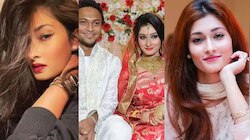 Shakib Al Hasans Love Story: ബംഗ്ലാദേശ് ഓൾറൗണ്ടർ ഷാക്കിബ് അൽ ഹസൻ്റെ ഭാര്യ ഉമെ അഹമ്മദ് ഷിഷിർ ആരാണെന്ന്‌ അറിയാം...