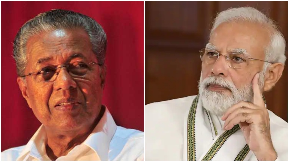 Pinarayi Vijayan: ലോക്സഭ പ്രോംടേം സ്പീക്കറെ നിയമിച്ച കേന്ദ്രസർക്കാർ നടപടി; ആഞ്ഞടിച്ച് മുഖ്യമന്ത്രി Pinarayi Vijayan: ലോക്സഭ പ്രോംടേം സ്പീക്കറെ നിയമിച്ച കേന്ദ്രസർക്കാർ നടപടി; ആഞ്ഞടിച്ച് മുഖ്യമന്ത്രി