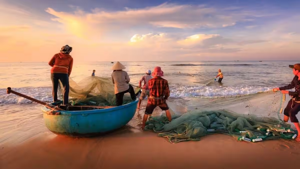 Trawling ban: അനധികൃത മത്സ്യബന്ധനം നടത്തിയ തമിഴ്നാട് ഫൈബര്വള്ളം പിടിച്ചെടുത്തു Trawling ban: അനധികൃത മത്സ്യബന്ധനം നടത്തിയ തമിഴ്നാട് ഫൈബര്വള്ളം പിടിച്ചെടുത്തു