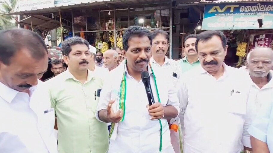 Kodikkunnil Suresh: പ്രോടേം സ്പീക്കർ പദവി നൽകാത്തതിനെതിരെ ശക്തമായ പോരാട്ടം നടത്തും: കൊടിക്കുന്നിൽ സുരേഷ്