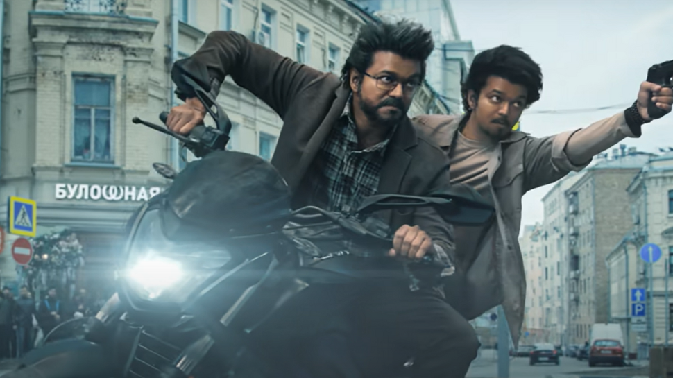 The GOAT Movie: പിറന്നാൾ ദിനത്തിൽ വിജയ് ആരാധകർക്ക് ആവേശമായി 'ദ് ഗോട്ട്'; ആക്ഷൻ വീഡിയോ ട്രെൻഡിംഗായി The GOAT Movie: പിറന്നാൾ ദിനത്തിൽ വിജയ് ആരാധകർക്ക് ആവേശമായി 'ദ് ഗോട്ട്'; ആക്ഷൻ വീഡിയോ ട്രെൻഡിംഗായി