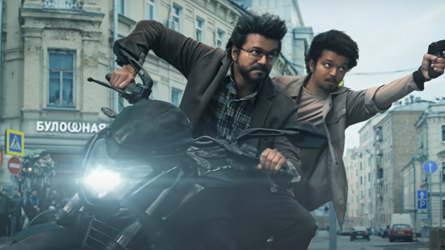 The GOAT Movie: പിറന്നാൾ ദിനത്തിൽ വിജയ് ആരാധകർക്ക് ആവേശമായി 'ദ് ​ഗോട്ട്'; ആക്ഷൻ വീഡിയോ ട്രെൻഡിം​ഗായി