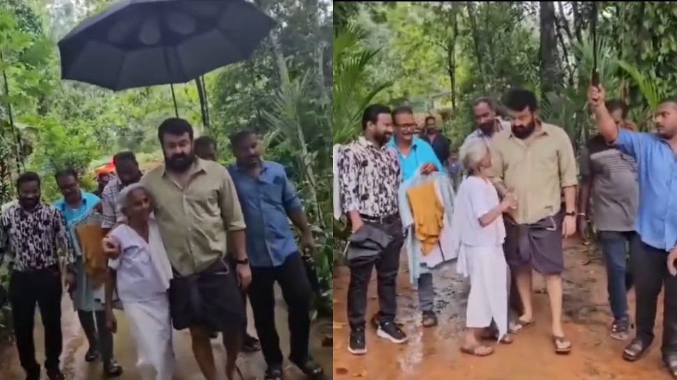 Mohanlal: 'അന്ന് പോരുന്നോ എന്ന് ചോദിച്ചു, ഇന്ന് ചേർത്ത് പിടിച്ച് കൂടെ നടന്നു'; ആരാധികയ്ക്കൊപ്പം മോഹൻലാൽ Mohanlal: 'അന്ന് പോരുന്നോ എന്ന് ചോദിച്ചു, ഇന്ന് ചേർത്ത് പിടിച്ച് കൂടെ നടന്നു'; ആരാധികയ്ക്കൊപ്പം മോഹൻലാൽ