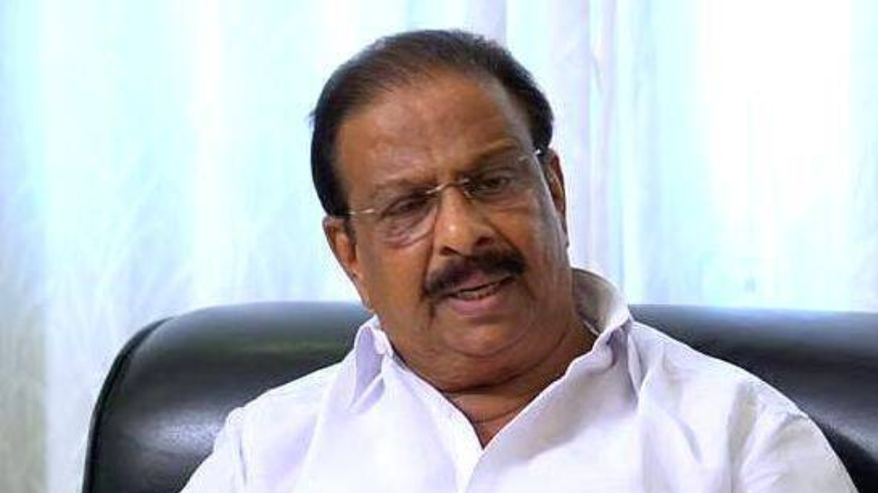 K Sudhakaran: ടി.പി കേസ് പ്രതികളെ വിട്ടയക്കാനുള്ള നീക്കവും ബോംബ് നിര്മ്മാണവും തമ്മില് ബന്ധമെന്ന് കെ.സുധാകരന് K Sudhakaran: ടി.പി കേസ് പ്രതികളെ വിട്ടയക്കാനുള്ള നീക്കവും ബോംബ് നിര്മ്മാണവും തമ്മില് ബന്ധമെന്ന് കെ.സുധാകരന്