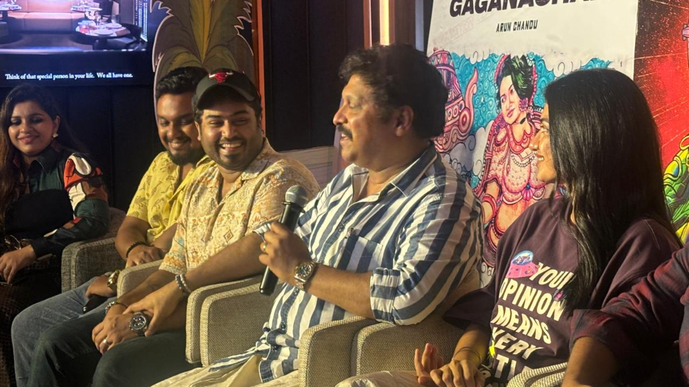 Gaganachari Movie: 'ഗഗനചാരി'യിലെ വിക്ടറിന് കയ്യടികള്; സുരേഷ് ഗോപി വിളിച്ച് അഭിനന്ദിച്ചിരുന്നുവെന്ന് ഗണേഷ് കുമാര് Gaganachari Movie: 'ഗഗനചാരി'യിലെ വിക്ടറിന് കയ്യടികള്; സുരേഷ് ഗോപി വിളിച്ച് അഭിനന്ദിച്ചിരുന്നുവെന്ന് ഗണേഷ് കുമാര്