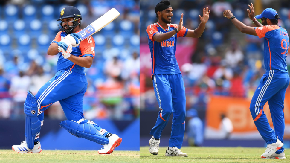 T20 World Cup 2024: ഇന്ത്യ ടി-20 ലോകകപ്പ് സെമിയിൽ; ഓസ്ട്രേലിയയുടെ സെമിപ്രവേശനം തുലാസിൽ T20 World Cup 2024: ഇന്ത്യ ടി-20 ലോകകപ്പ് സെമിയിൽ; ഓസ്ട്രേലിയയുടെ സെമിപ്രവേശനം തുലാസിൽ