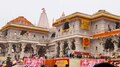 Ayodhya Ram Mandir: ചാറ്റൽമഴയിൽ പോലും ശ്രീകോവിൽ ചോർന്നൊലിക്കും; പരാതിയുമായി അയോധ്യ രാമക്ഷേത്രത്തിന്റെ മുഖ്യപുരോഹിതൻ