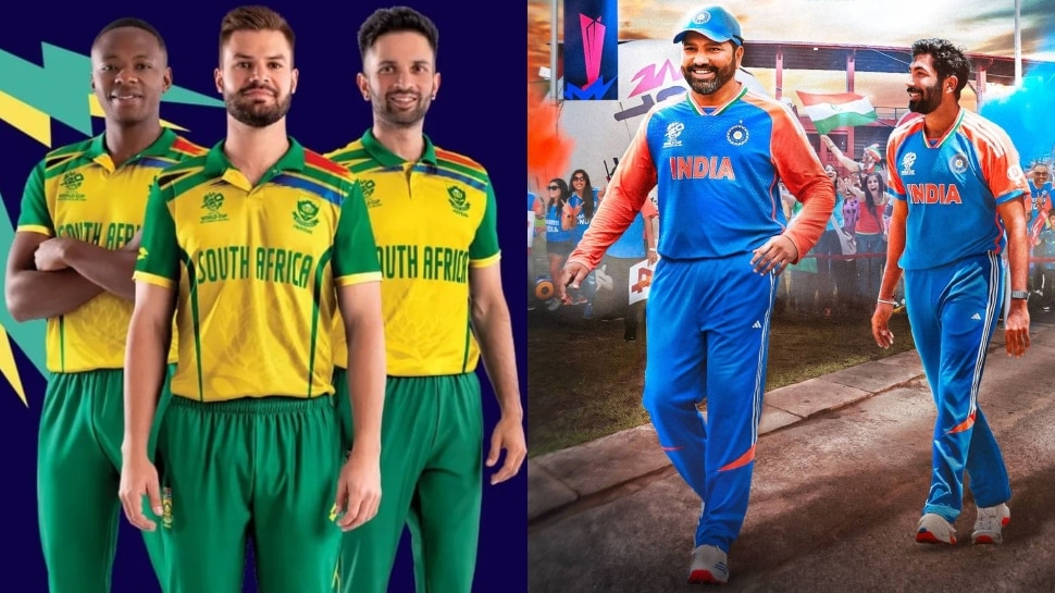 T20 World Cup 2024; കലാശപ്പോരിന് കച്ചമുറുക്കി ഇന്ത്യ, കന്നിക്കിരീടം ലക്ഷ്യമിട്ട് പ്രോട്ടീസ്; നാളെ ആവേശപ്പോര് T20 World Cup 2024; കലാശപ്പോരിന് കച്ചമുറുക്കി ഇന്ത്യ, കന്നിക്കിരീടം ലക്ഷ്യമിട്ട് പ്രോട്ടീസ്; നാളെ ആവേശപ്പോര്