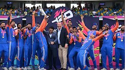 T20 WC IND vs SA: രണ്ടാം കിരീടമുയർത്തി ഇന്ത്യ; ദക്ഷിണാഫ്രിക്കയ്ക്കെതിരെ ഏഴ് റൺസ് ജയം
