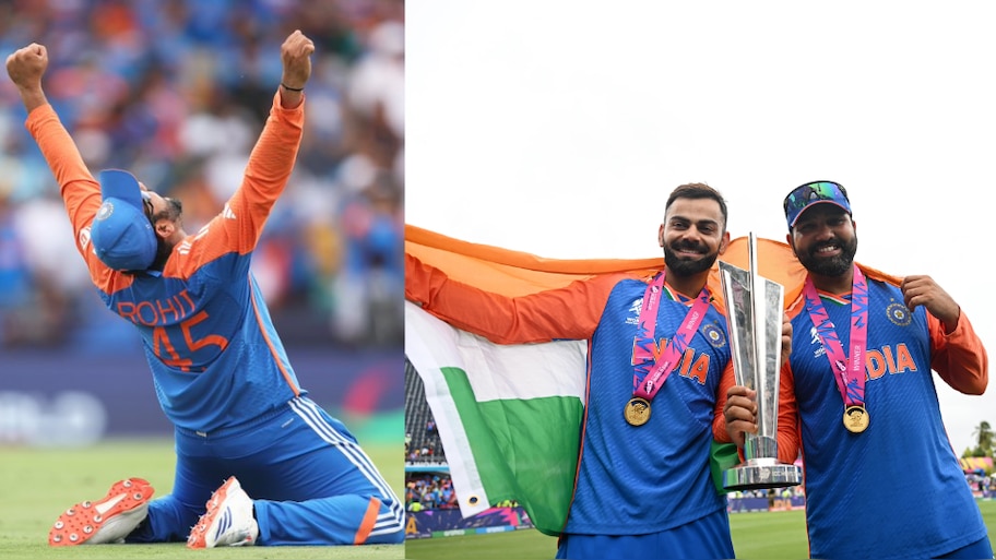 Rohit Sharma Retirement: വിരാട് കോഹ്ലിക്ക് പിന്നാലെ രോഹിത്തും; വിരമിക്കല്‍ പ്രഖ്യാപിച്ച് ഇന്ത്യൻ നായകൻ