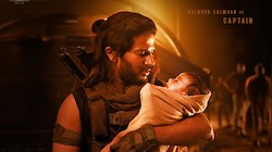 ഇതാണ് ക്യാപ്റ്റൻ! 'കൽക്കി 2898 എഡി'യിലെ ദുൽഖറിന്റെ ക്യാരക്ടർ പോസ്റ്റർ 