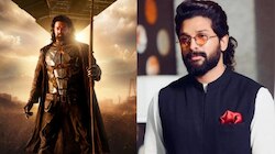 Kalki 2898 AD; 'അതിഗംഭീര ദൃശ്യവിസ്മയം'; കൽക്കിയെ പ്രശംസിച്ച് അല്ലു അർജുൻ