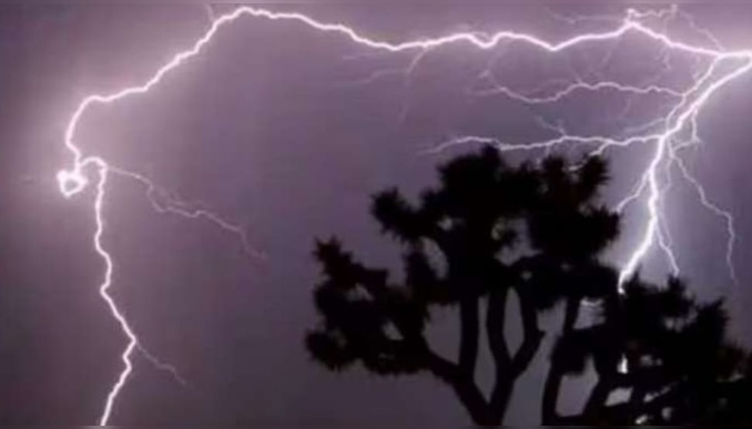 Kerala Rain Alert: സംസ്ഥാനത്ത് ഇന്ന് 2 ജില്ലകളിൽ യെല്ലൊ അലർട്ട്; ഇടിമിന്നലിനും സാധ്യത