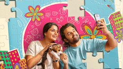 Get Set Baby: ഉണ്ണി മുകുന്ദനും നിഖില വിമലും ഒന്നിക്കുന്ന ​'ഗെറ്റ് സെറ്റ് ബേബി'; ഫസ്റ്റ് ലുക്കെത്തി