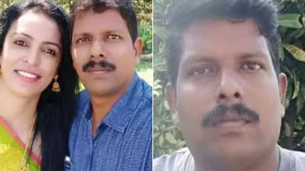 Murder Case: പരാതി നൽകാനെത്തിയ ഭാര്യയെ കുത്തിക്കൊന്ന് പോലീസുകാരൻ! Murder Case: പരാതി നൽകാനെത്തിയ ഭാര്യയെ കുത്തിക്കൊന്ന് പോലീസുകാരൻ!