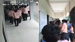 Koyilandi Gurudeva College: കേൾവി ശക്തി ഭാ​ഗികമായി നഷ്ടപ്പെട്ടു! എസ്എഫ്ഐ നേതാവിന് പ്രിൻസിപ്പാളിന്റേയും സ്റ്റാഫ് സെക്രട്ടറിയുടേയും ക്രൂരമർദ്ദനം